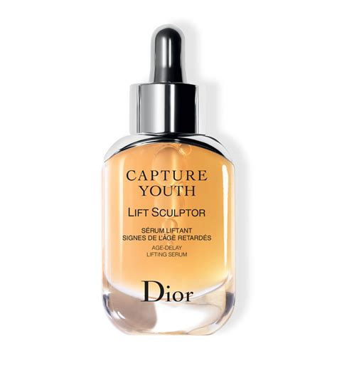 dior capture youth lift sculptor serum|Dior Capture youth skincare.